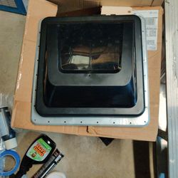 RV Roof Vent 