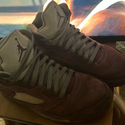 Jordan’s 5