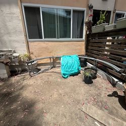 Frame For A Trampoline 8feet
