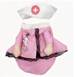 Pet NURSE Costume
