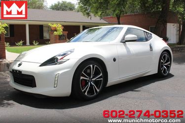 2019 Nissan 370Z