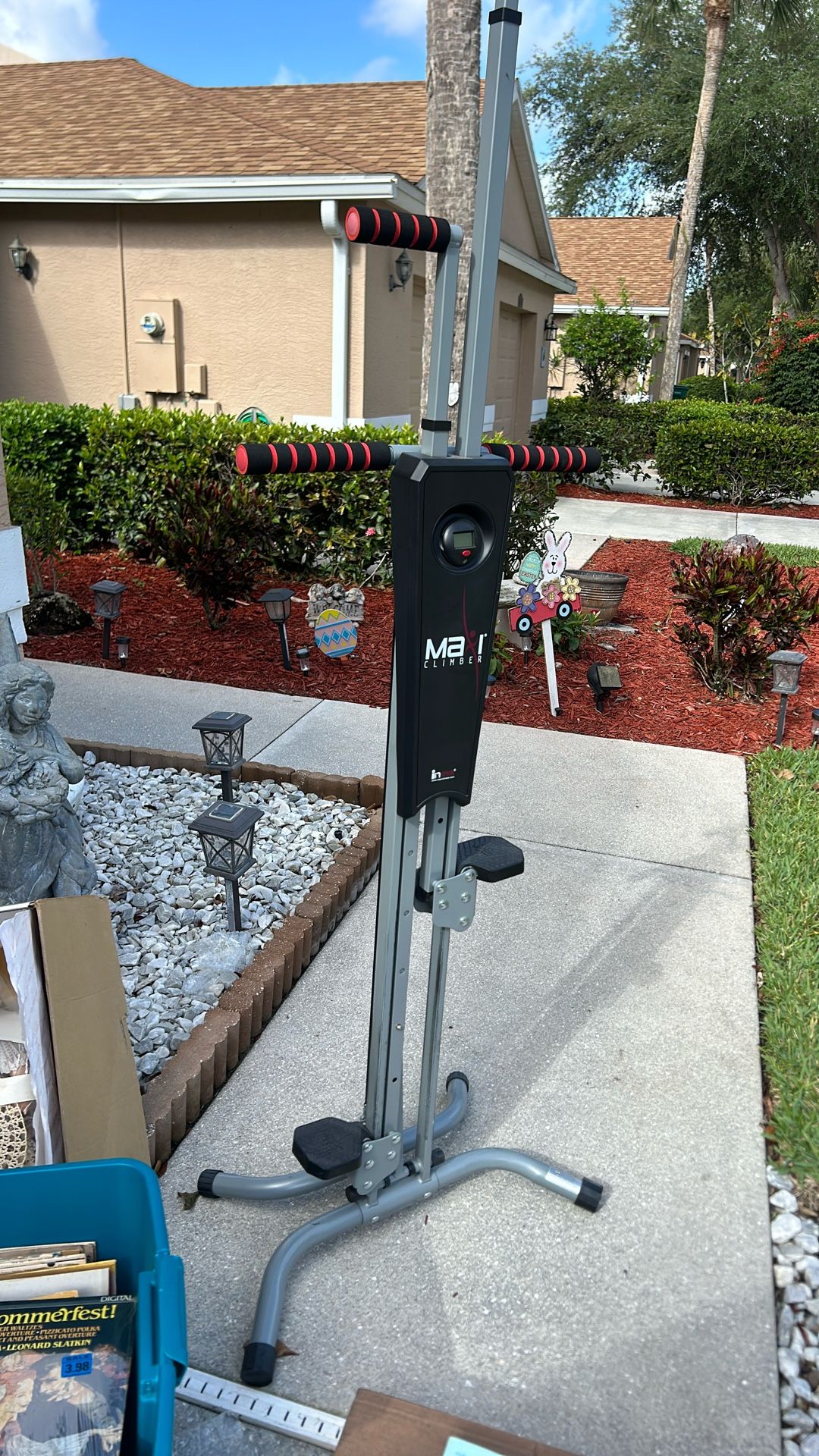 Maxi Climber
