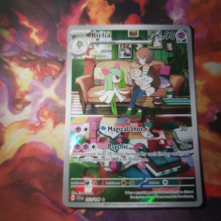 Kirlia