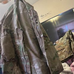 Unisex Military Uniform OCP 