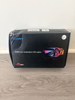 Govee RGBIC Car Underglow LED Lights