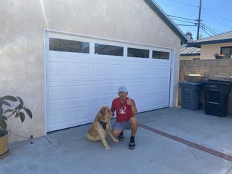 Garage Door