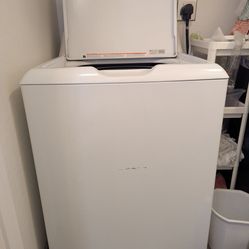 GE washing machine
