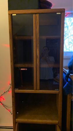 Entertainment center/shelving/storage