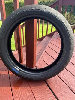 Pirelli Diablo Superbike Front Tire
