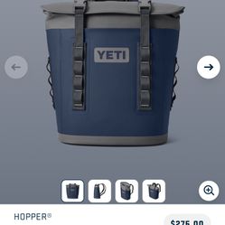 Yeti Cooler Backpack 