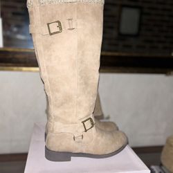New Boots