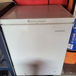 Small Deep Freezer