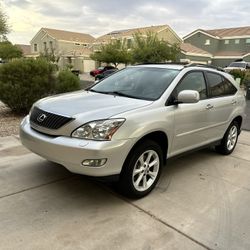 2009 Lexus Rx 350