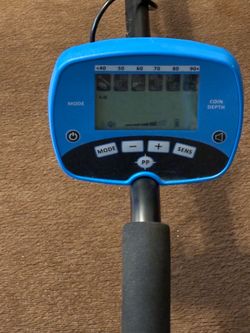 Detector del metales