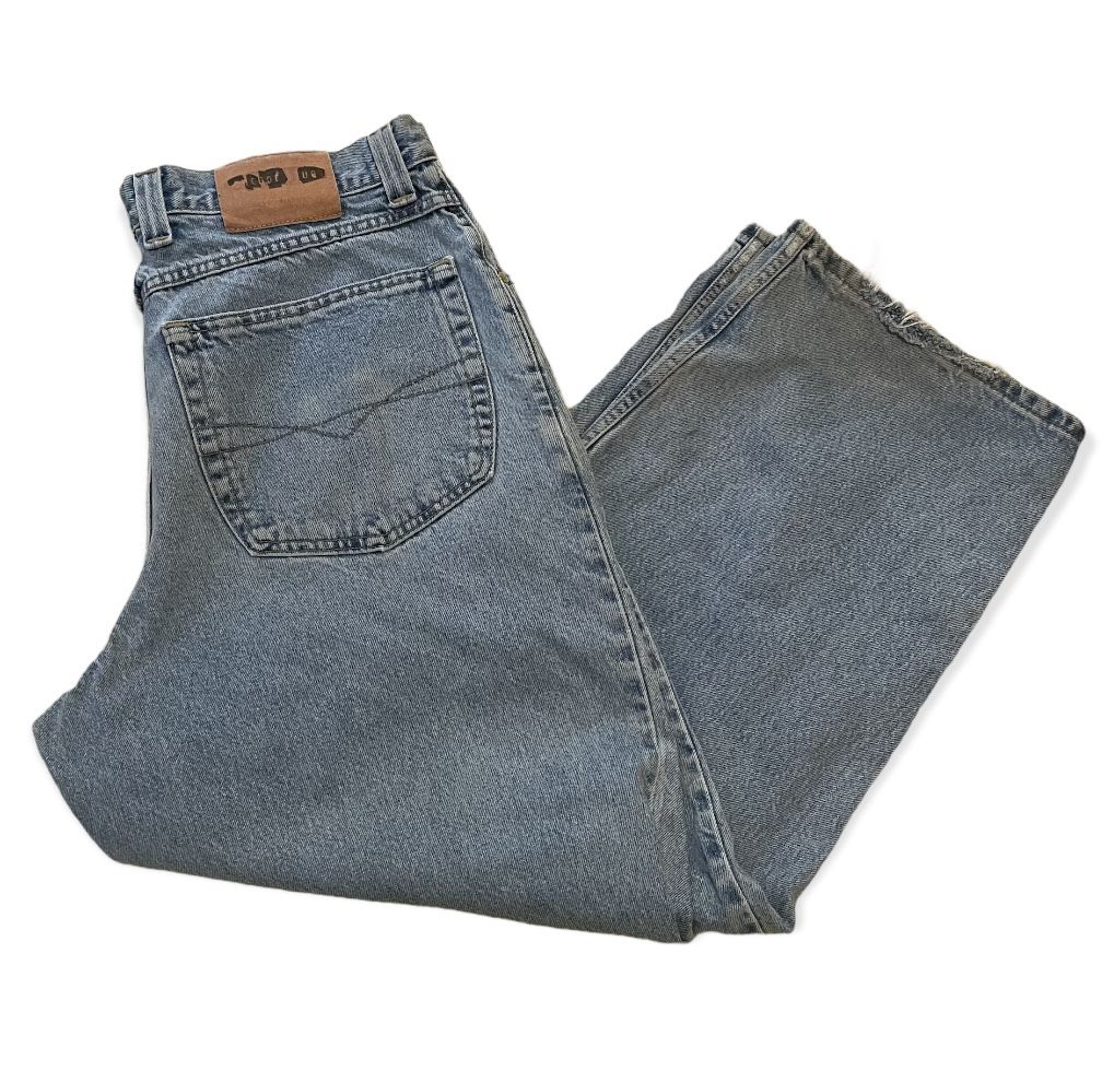anchor blue beyond baggy pants