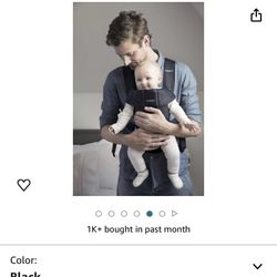  Baby Bjorn Carrier 