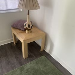 Night Stand And End Table 