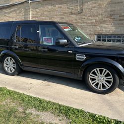 2011 Land Rover LR4