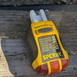 !!!3m handheld masker and wall socket tester!!!