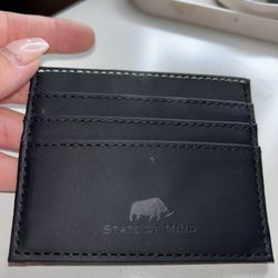 State of Mind Wallet 