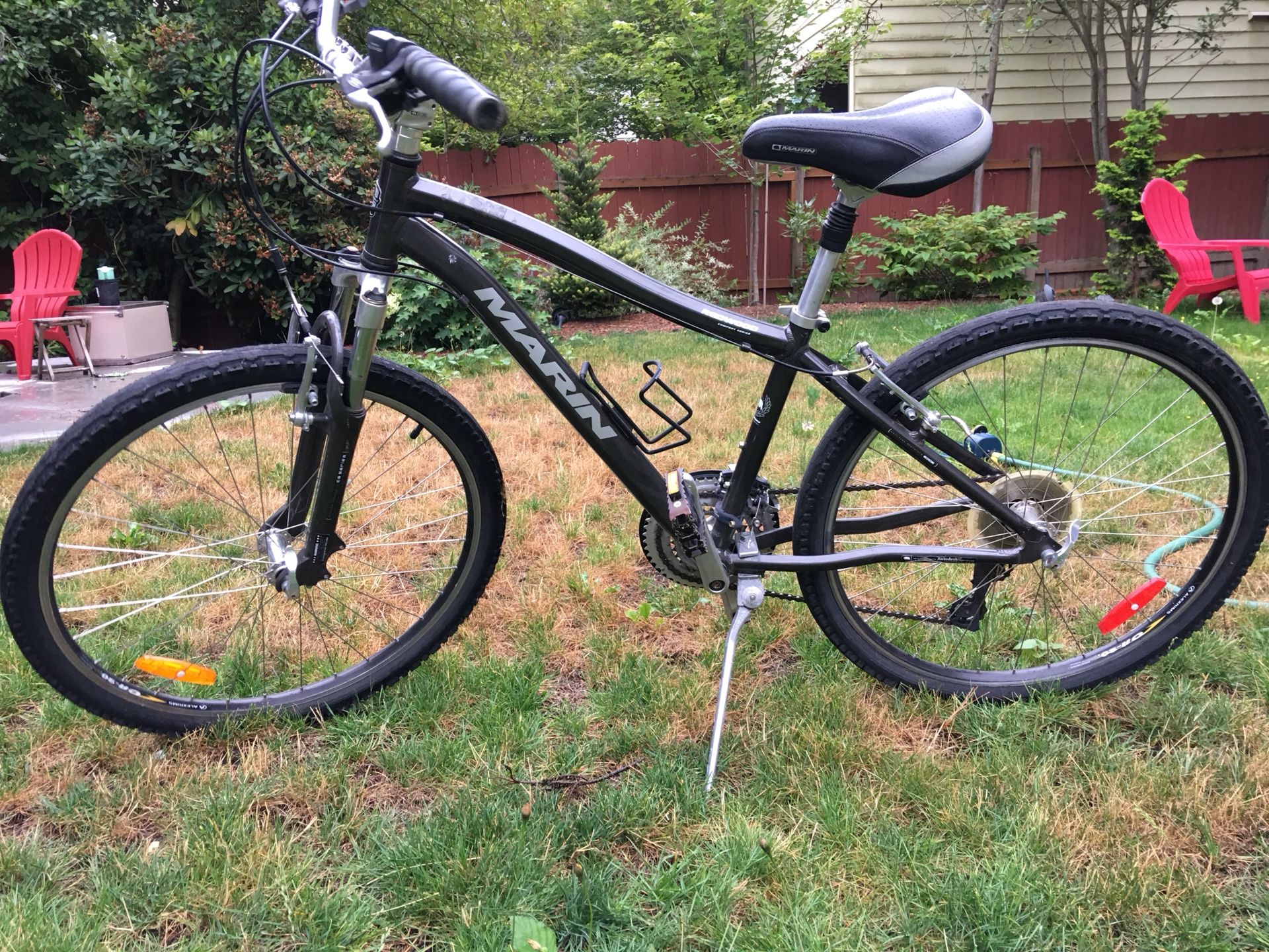 Marin redwood women's bike new arrivals