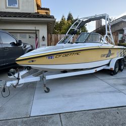 2004 Centurion 