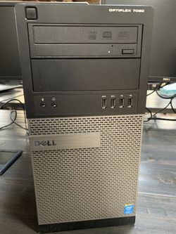 BLOWOUT SALE! -Dell OptiPlex 7020 Tower - Intel i5, 16GB, 240GB SanDisk SSD - PC5