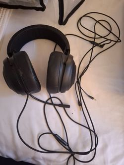 Gaming headphones