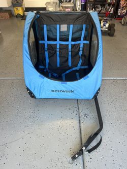 Schwinn Bike Trailer