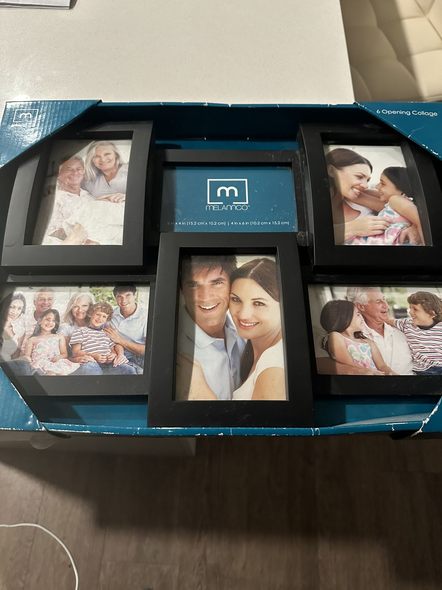 6 Pieces Of Picture Frame