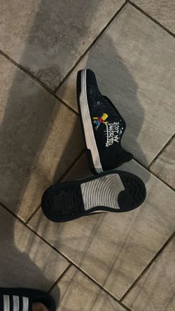 Simpson Heels