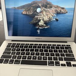 MacBook Air Early 2015