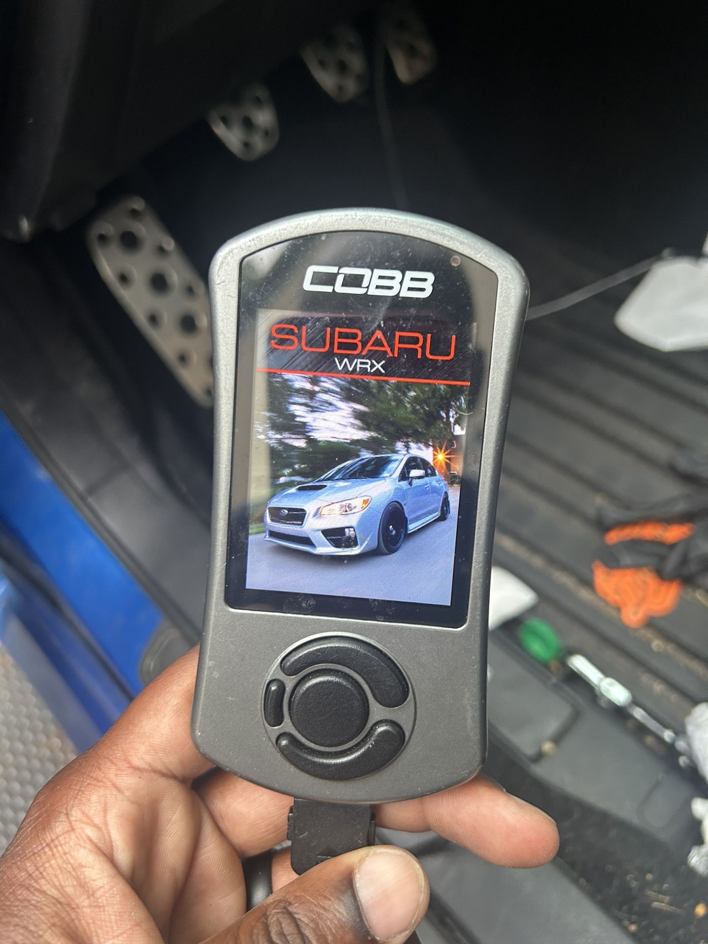 Cobb Accessport Tuner (Married)