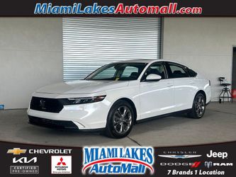 2024 Honda Accord Sedan