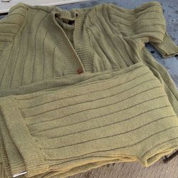 2 pc warm winter set