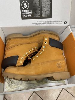 Timberland boots 9.5 men