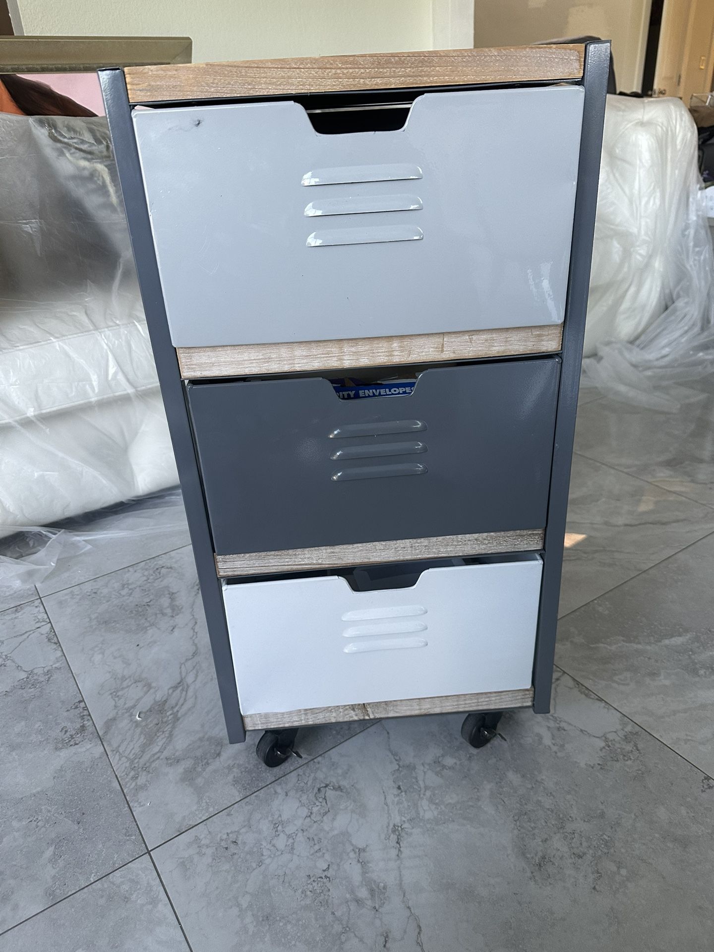 Office File Cabinet 