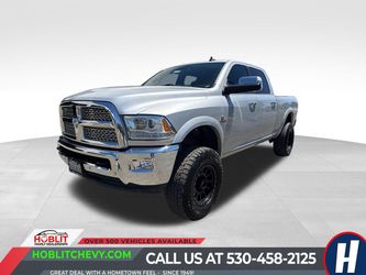 2017 RAM 2500