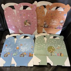 Easter Treat Boxes