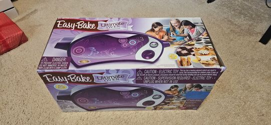 Easy-Bake Oven - Limited Edition Purple