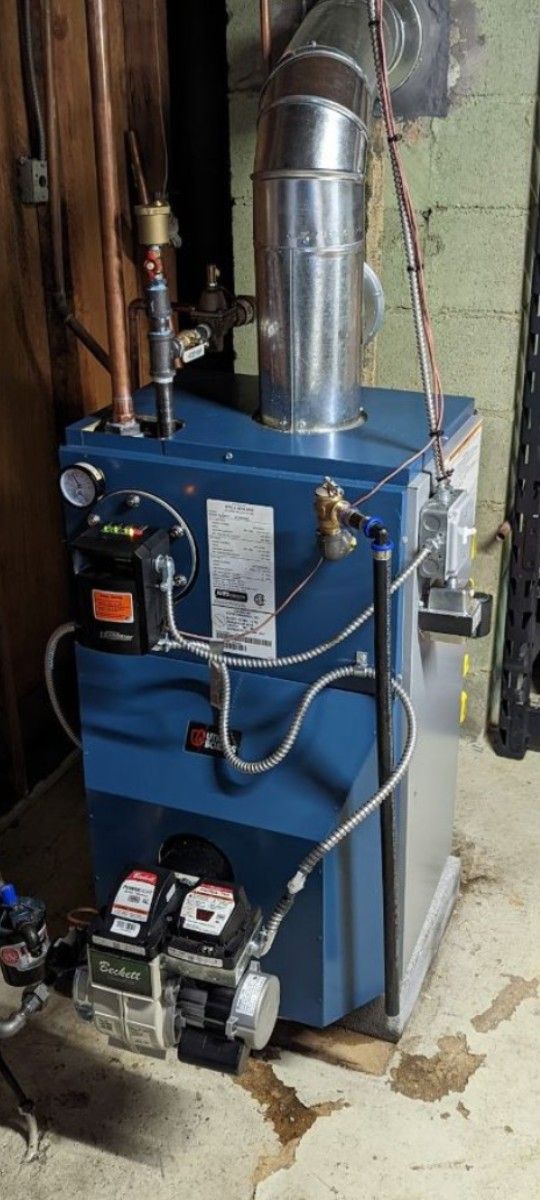 Oil Fired Boiler For Sale