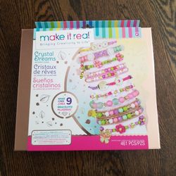 Bracelets Making Kit 