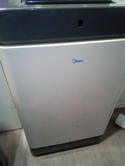 Midea 10,000 BTU Portable Air Conditioner