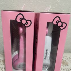 Hello Kitty Headphones 