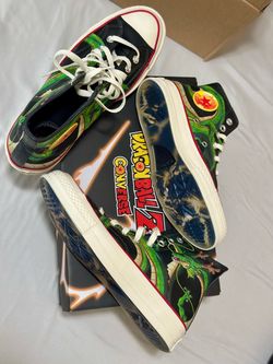 Dragon Ball Z x Converse Chuck 70 Shenron - Multiple sizes