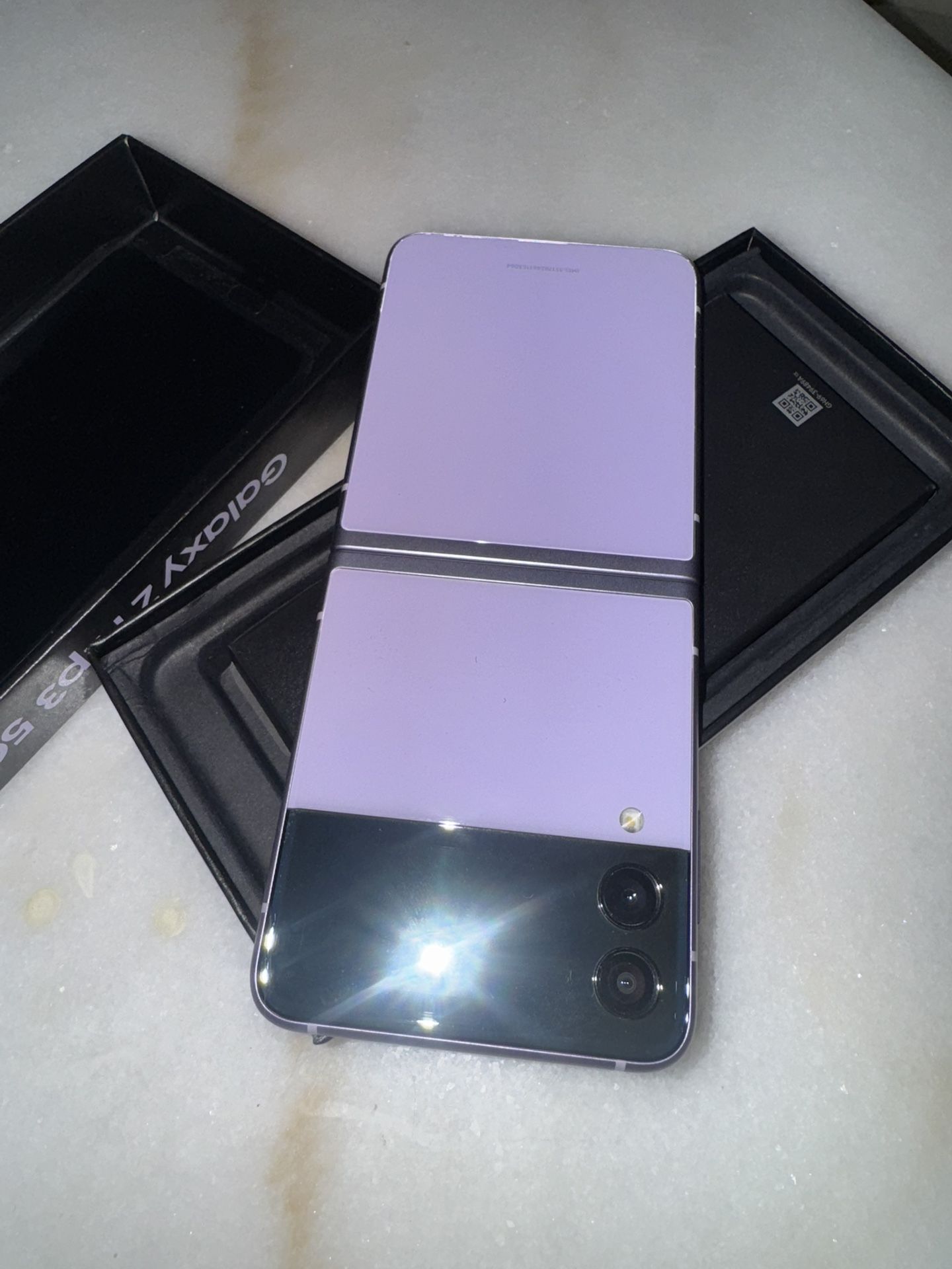 Z Flip 3