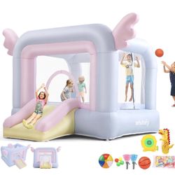 🎡 Inflatable Bounce House for Kids 