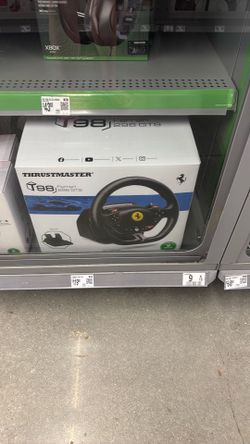 Steering wheel ps4
