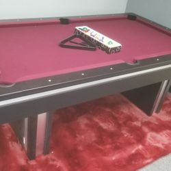 💥POOL TABLE BRAND NEW IN BOX 