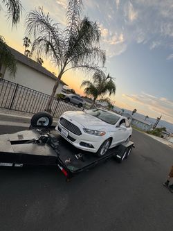 ⚡️Car Hauler/Tow⚡️